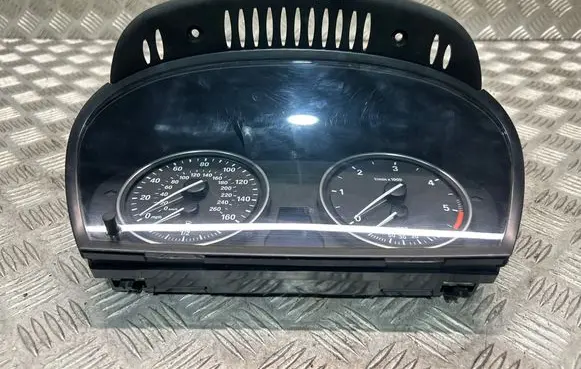 BMW X5 E70 Speedometer (instrument cluster) 9236819