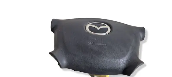 Mazda Premacy Steering wheel airbag A15A86884109