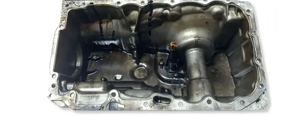BMW 5 F10 F11 Oil sump 7809122