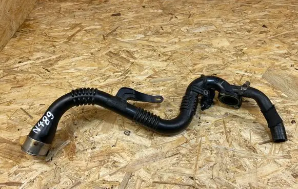 Renault Clio IV Intercooler hose/pipe 144605243R