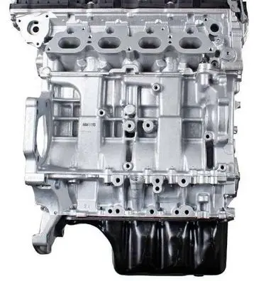 Peugeot 5008 Engine block GU30