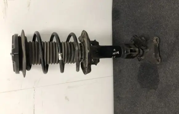 Mercedes-Benz C W204 Front shock absorber/damper A2043201273