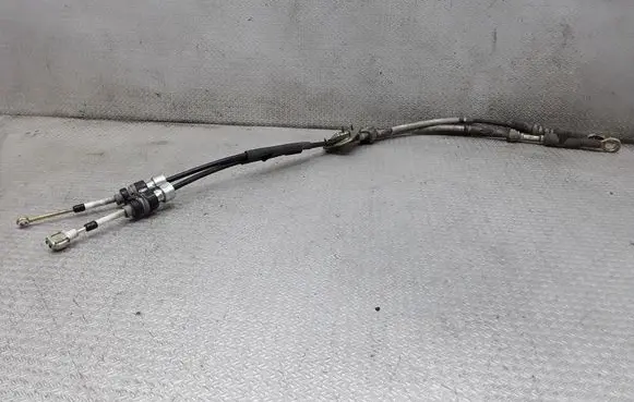 Toyota Corolla Verso E121 Gear shift cable linkage