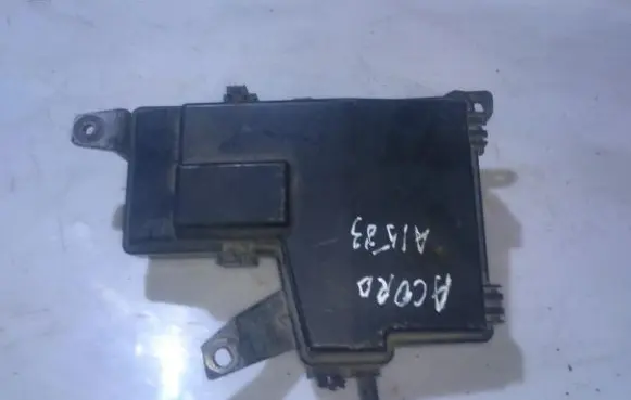 Honda Accord Fuse box set