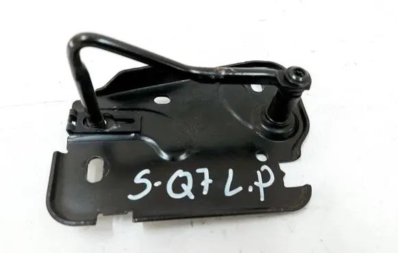 Audi SQ7 Engine bonnet/hood lock/latch loop/hook 4M0823185D