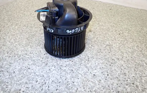 Toyota Aygo AB10 Air conditioning (A/C) fan (condenser) AYGOWENTYLA