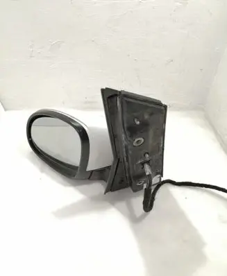 Seat Alhambra (Mk1) Front door electric wing mirror E1021147 A057273