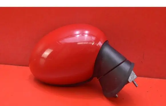 Mini One - Cooper Clubman R55 Front door electric wing mirror