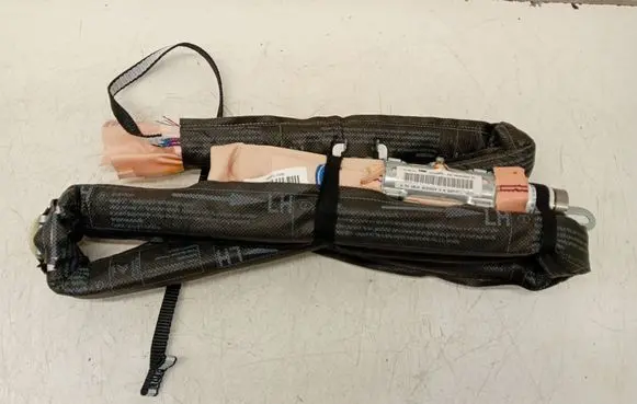 Citroen C3 Roof airbag 34149503A 9802840980 BAMPT11801