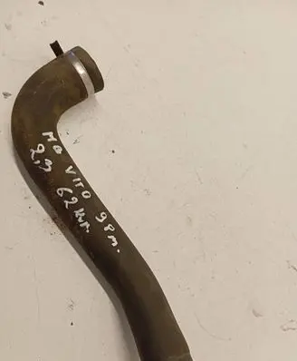 Mercedes-Benz Vito Viano W638 Engine coolant pipe/hose