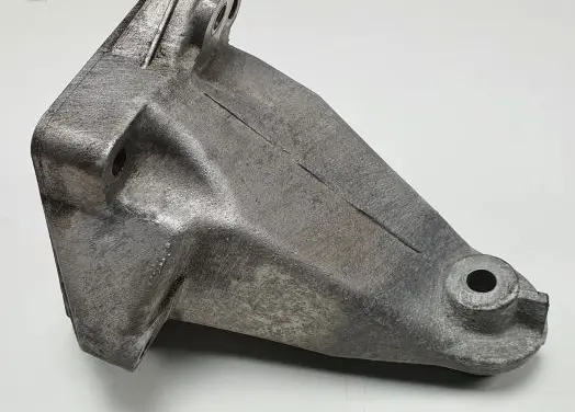 Mercedes-Benz C W203 Engine mounting bracket A2712230904