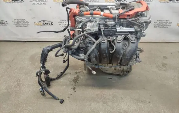 Toyota RAV 4 (XA40) Engine X2AR
