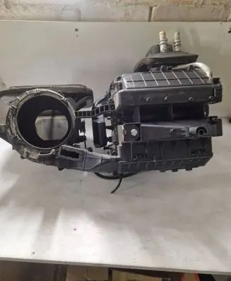 Fiat Ducato Interior heater climate box assembly housing 07356013580