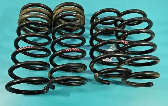 Ford S-MAX Front coil spring 113501702VA IMPRK1554236