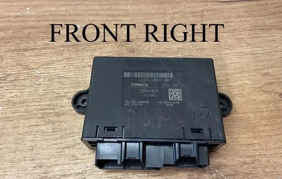 Ford Puma Door control unit/module LU5T14B531BB