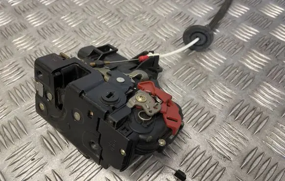Audi A2 Rear door lock 120839016A