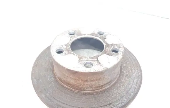 Audi A6 S6 C5 4B Rear brake disc