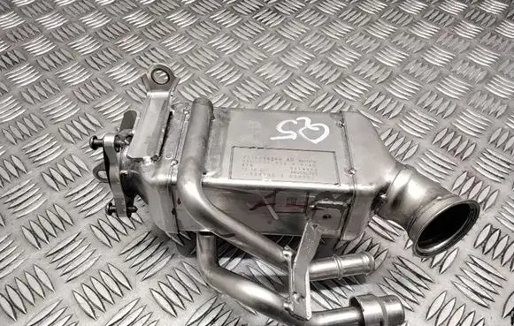 Audi Q5 SQ5 EGR valve cooler 05L131512A