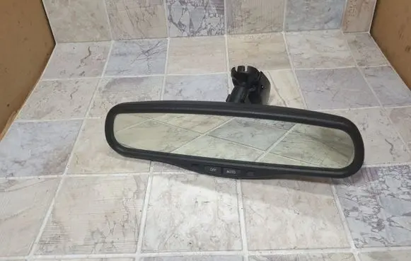 Chrysler Pacifica Rear view mirror (interior) 04894387AA
