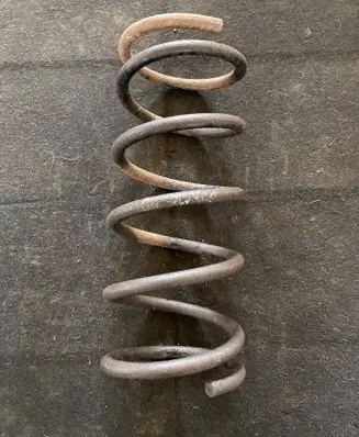 Fiat Ducato Front coil spring