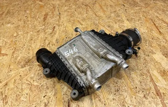 Land Rover Range Rover Sport L494 Intercooler radiator GX736K775AE