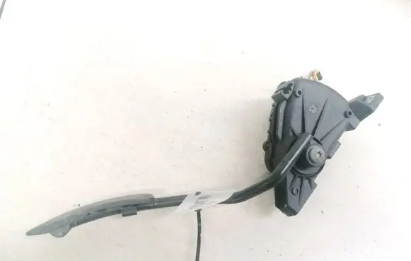Jaguar X-Type Accelerator throttle pedal 1X439F836AC 6PV00858900