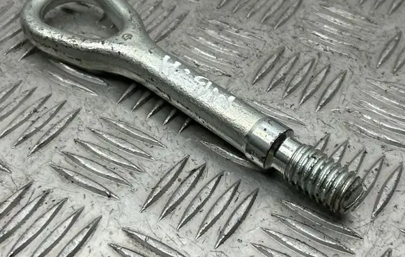 Mercedes-Benz A W169 Towing hook eye 