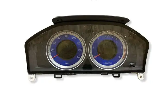 Volvo V60 Speedometer (instrument cluster) 31343497AA 36001890 69799780U