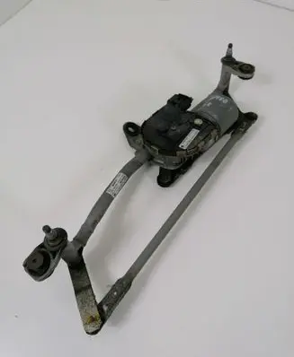 Skoda Superb B6 (3T) Front wiper linkage and motor 3397020962 3T2955023 3T2955119A