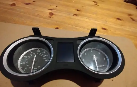 Alfa Romeo 159 Speedometer (instrument cluster) 56079252 0156079252 A2C53258532