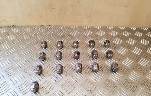 Opel Antara Nuts/bolts 