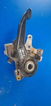 Volkswagen Phaeton Handbrake/parking brake lever assembly 3D1712303D