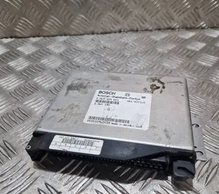 ABS control unit/module