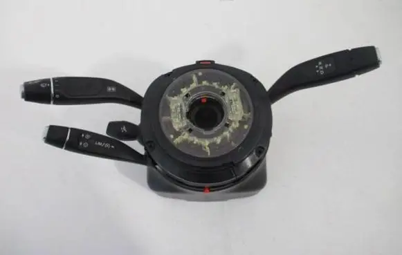 Mercedes-Benz E A207 Wiper turn signal indicator stalk/switch A21290089239051