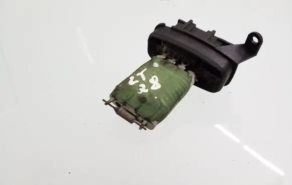 Volkswagen II LT Heater blower motor/fan resistor
