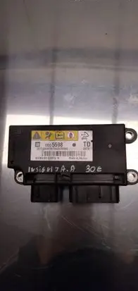 Opel Insignia A Airbag control unit/module 404364B6 13505598