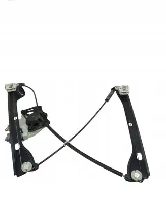 Skoda Fabia Mk3 (NJ) Front window lifting mechanism without motor 6V0837462B