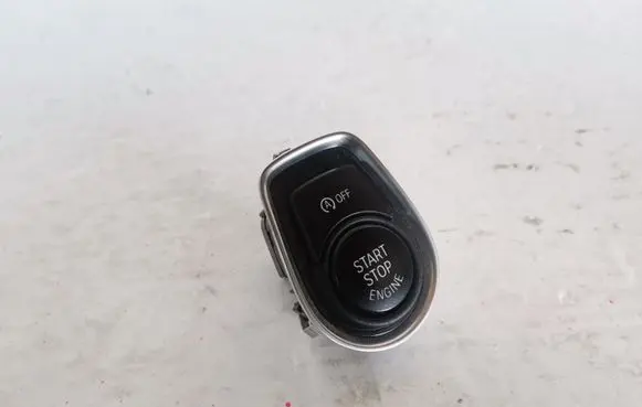 BMW 1 F20 F21 Engine start stop button switch 925073402