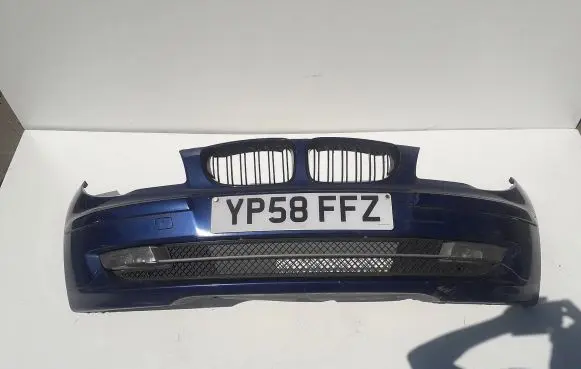 BMW 1 E81 E87 Front bumper