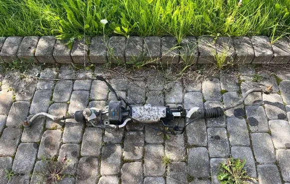 Hyundai Sonata Steering rack 577003K060 AH2L166 577603K060