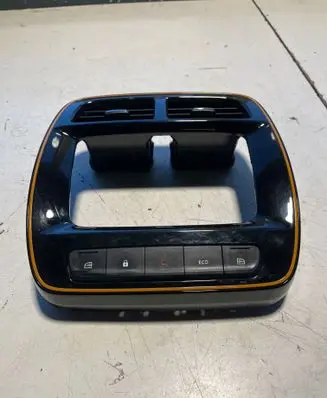 Dacia Spring Dash center air vent grill 681005985R