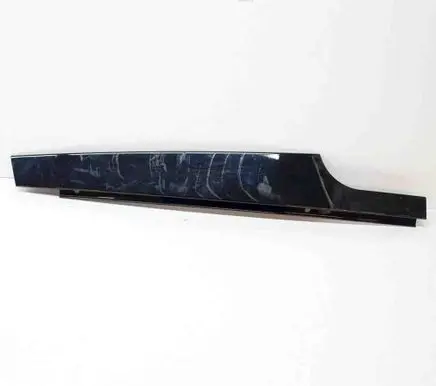BMW X3M F97 Front door glass trim molding 7410021