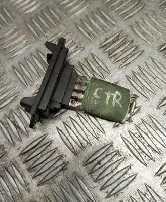 Citroen C2 Heater blower motor/fan resistor