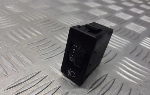 Citroen C4 I Headlight level height control switch 96384422XT