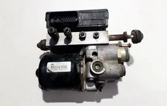 Ford Galaxy ABS Pump 7M0907379 E6U5L02E73