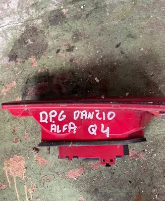 Alfa Romeo 147 Tailgate rear/tail lights 3085