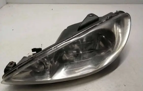 Peugeot 206 Headlight/headlamp 89000521
