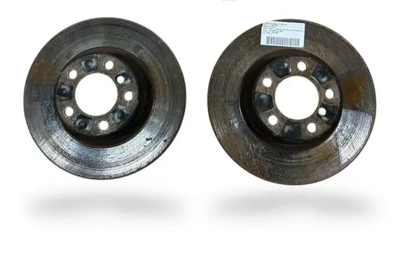 BMW 3 F30 F35 F31 Front brake disc 6792221 34116792221