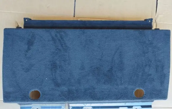 BMW 3 E90 E91 Trunk/boot mat liner 