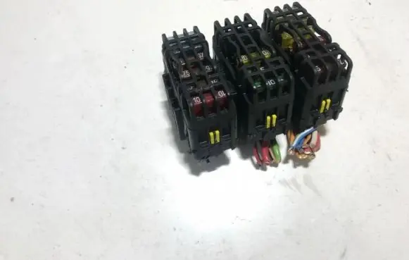 Alfa Romeo 156 Fuse box set